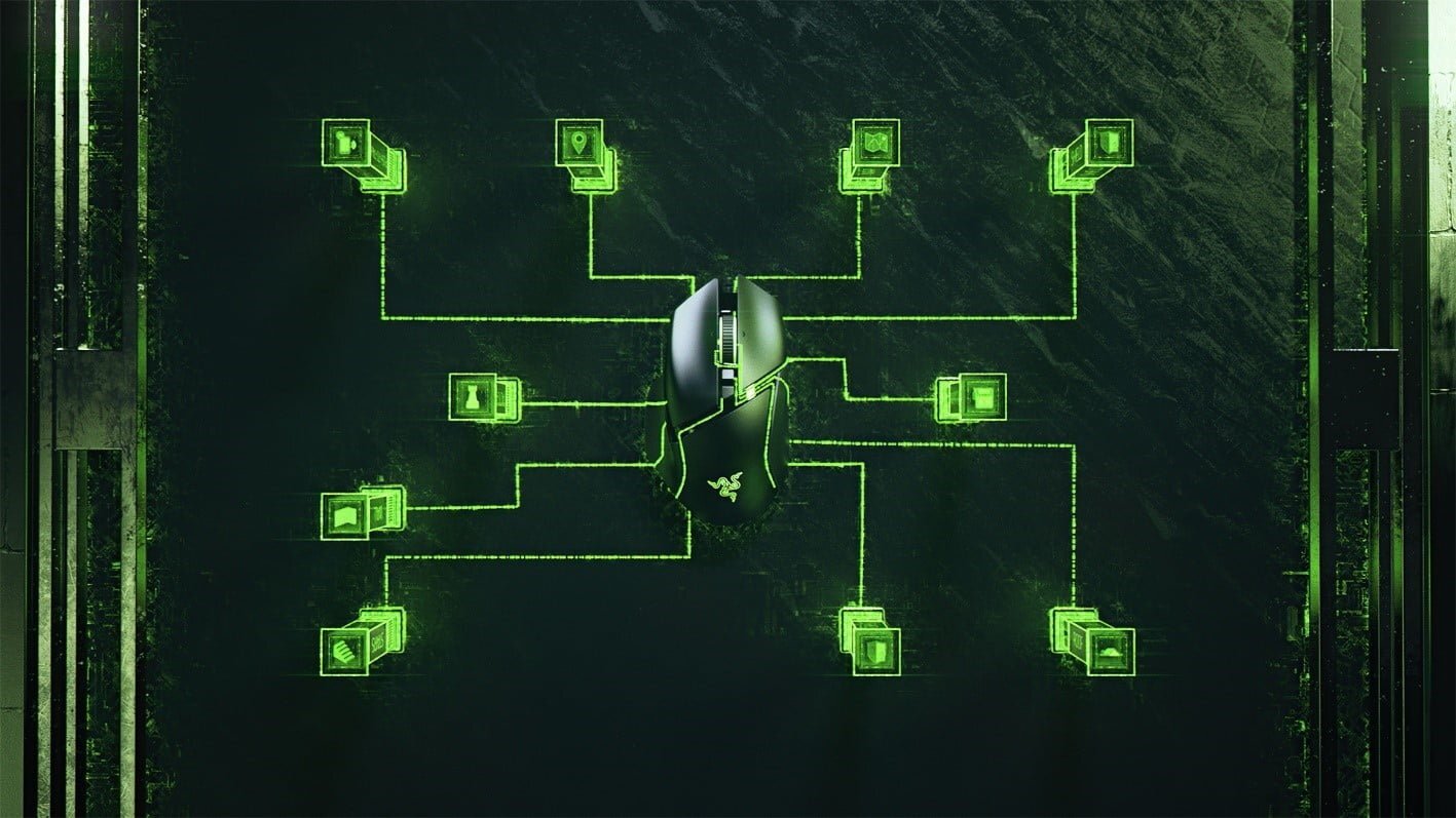 Razer Basilisk V3 — Imagine 4 Basilisk v3 4