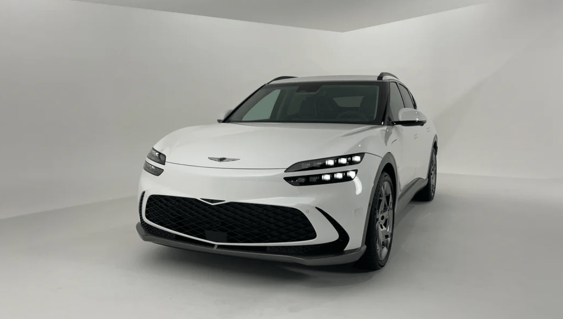 Genesis GV60 — Imagine 3