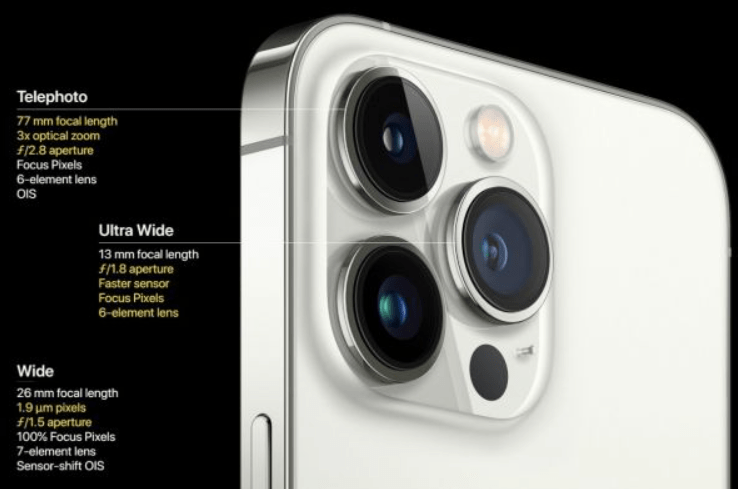 iPhone 13 — Imagine 3