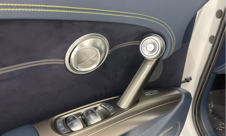 Genesis GV60 — Imagine 4