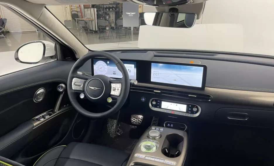 Genesis GV60 — Imagine 5