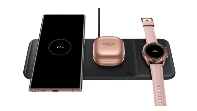Samsung Charger Trio