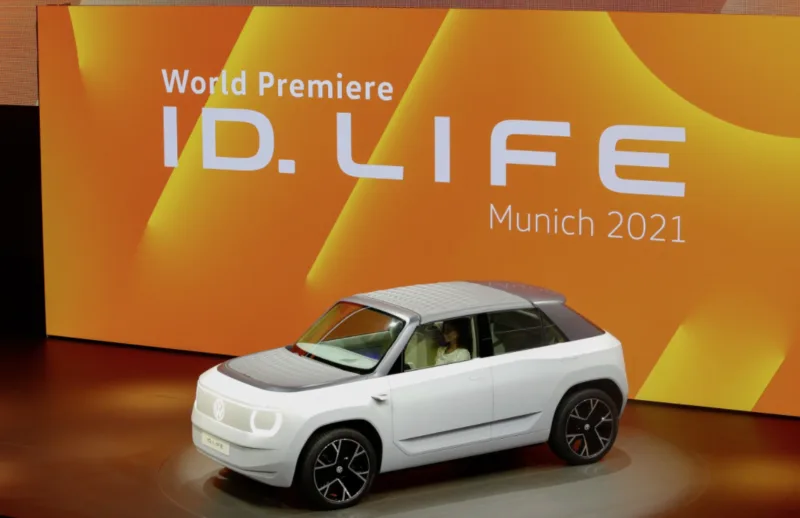 VW ID Life