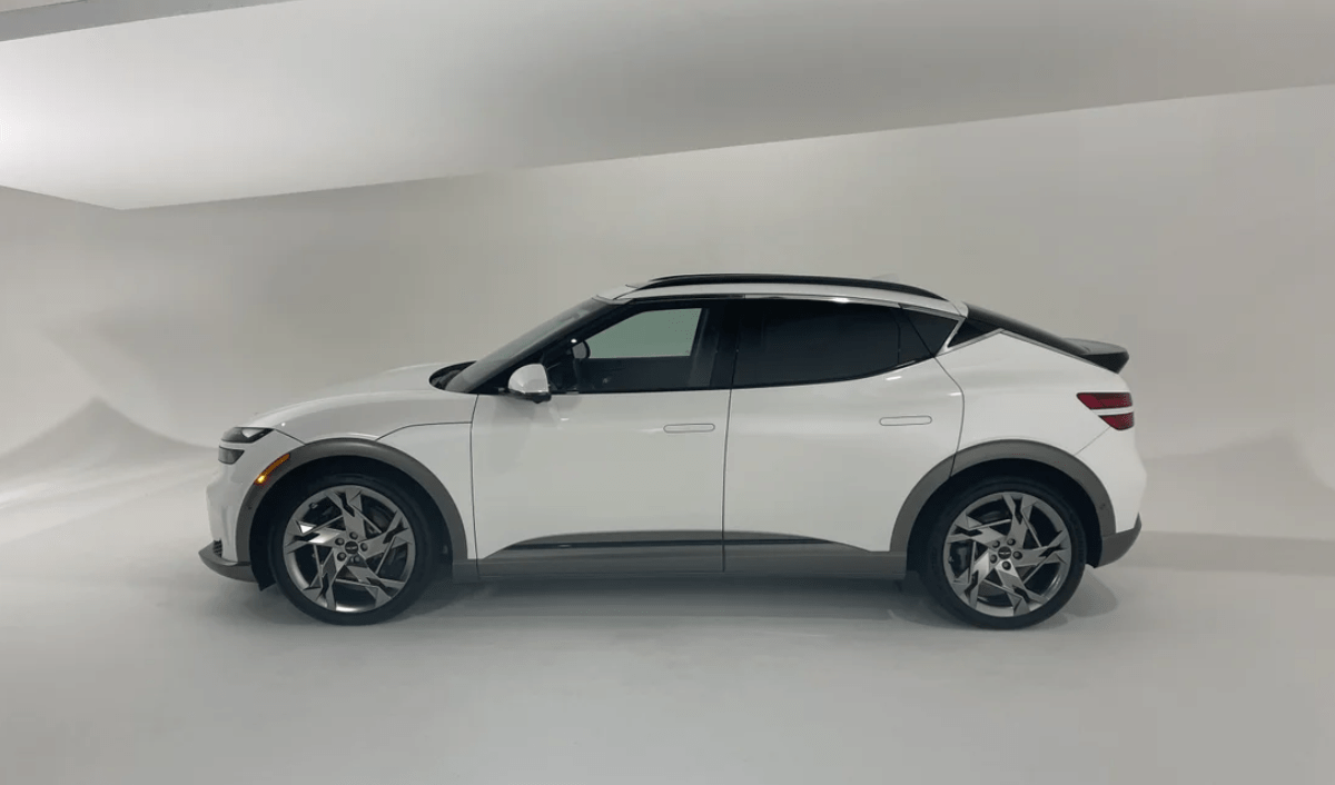 Genesis GV60 — Imagine 2