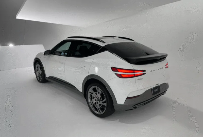 Genesis GV60