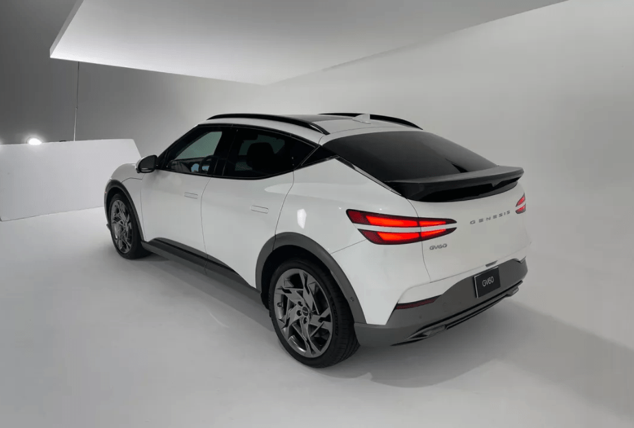 Genesis GV60