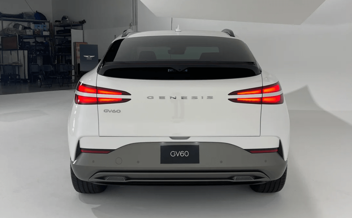 Genesis GV60 — Imagine 6