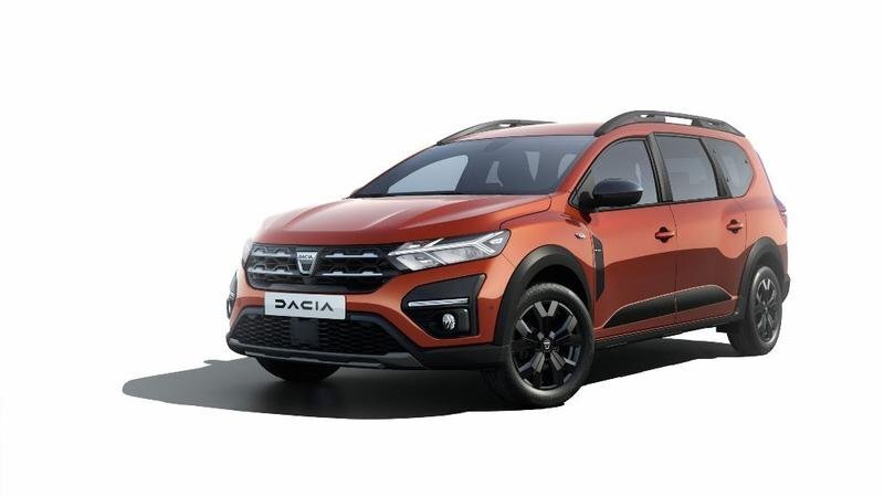 Dacia Jogger — Imagine 4