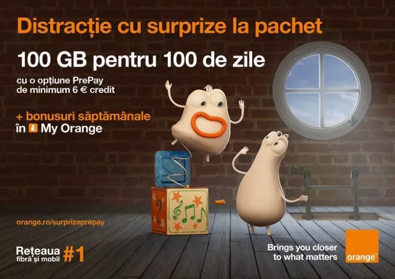 oferta Orange PrePay