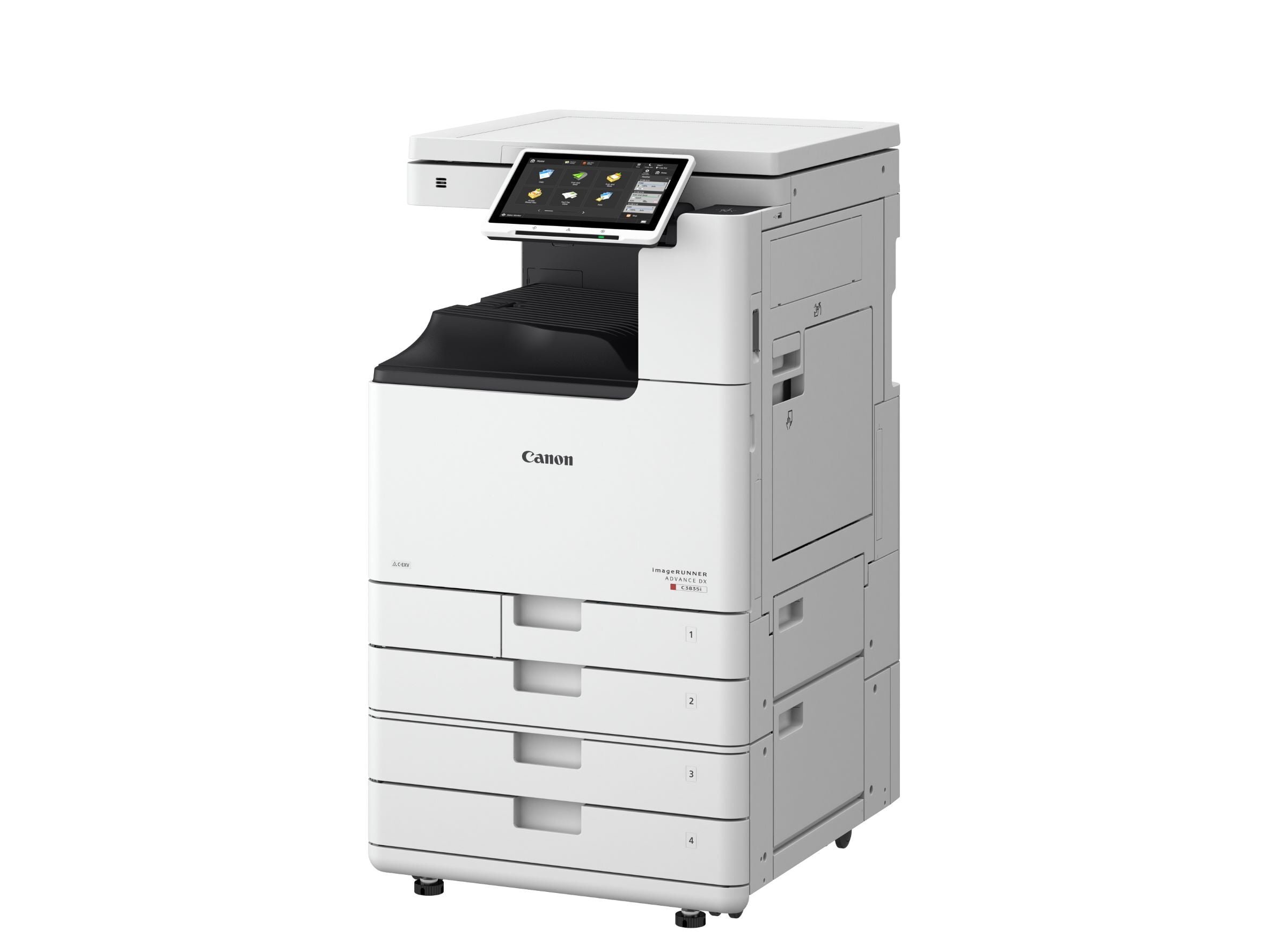 ImageRUNNER ADVANCE DX C3800 Series