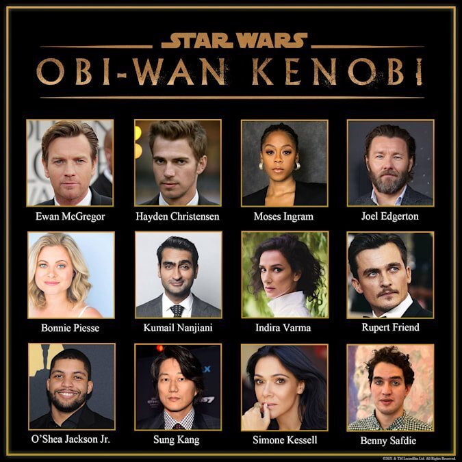 Obi wan kenobi
