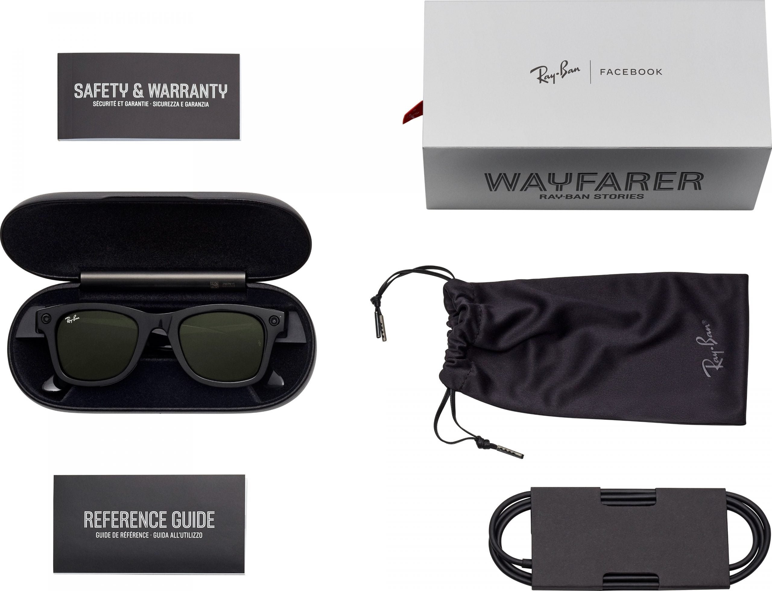 Rayban wayferer box scaled 1