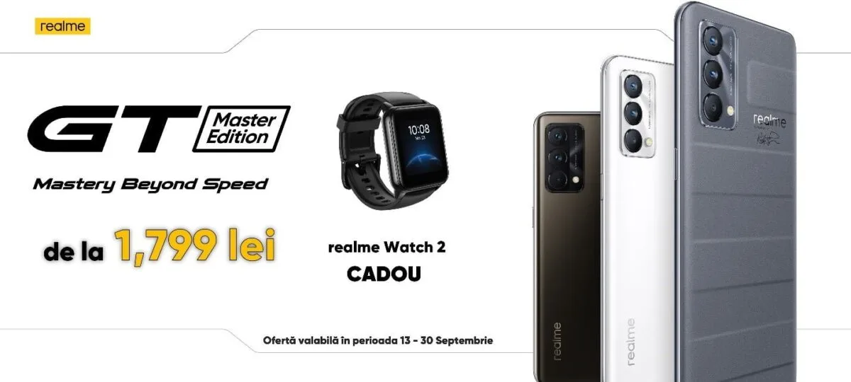 Realme GT Master Edition Realme GT Master Edition