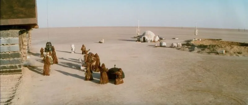 Tatooine