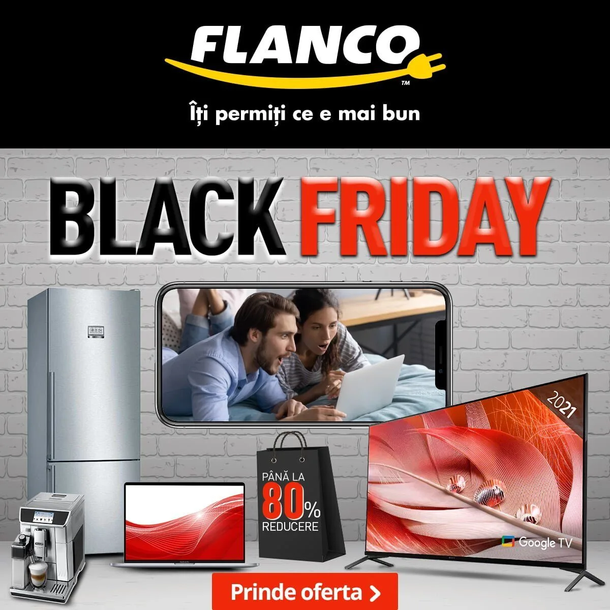 Black Friday Flanco Black Friday Flanco