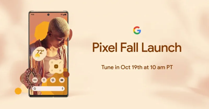 Pixel 6