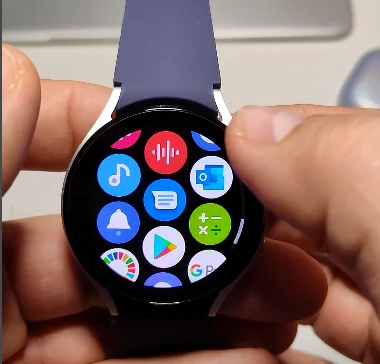 Galaxy Watch 4 — Imagine 2 CamtasiaStudio 25toleuOXg