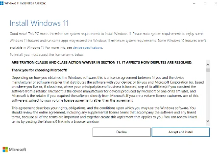 Windows 11 — Imagine 3