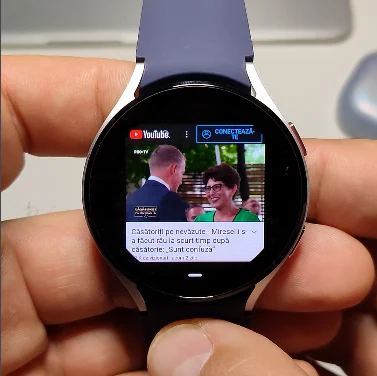 Galaxy Watch 4