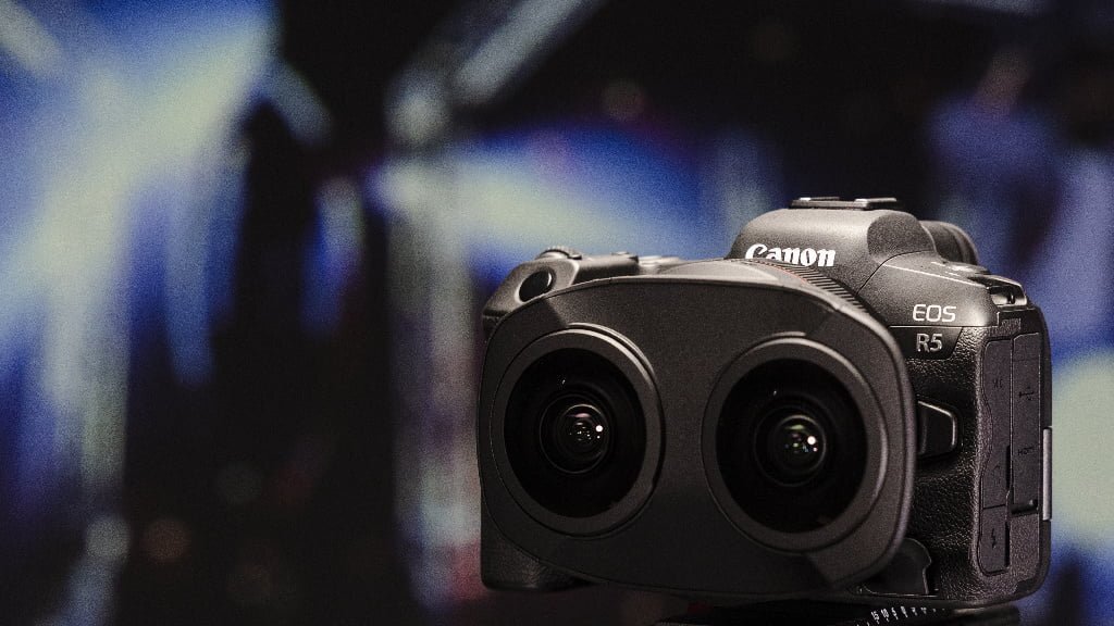 Canon EOS VR