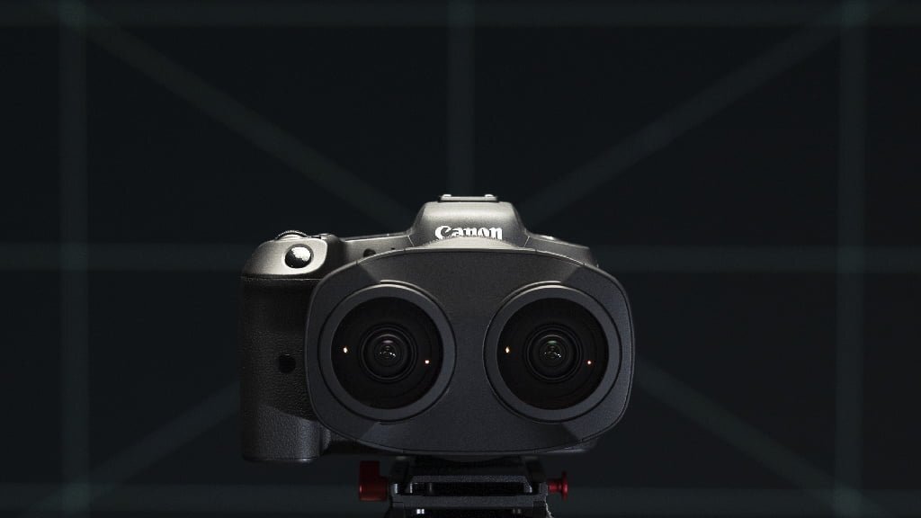 Canon EOS VR — Imagine 2 Canon EOS VR — Imagine 2
