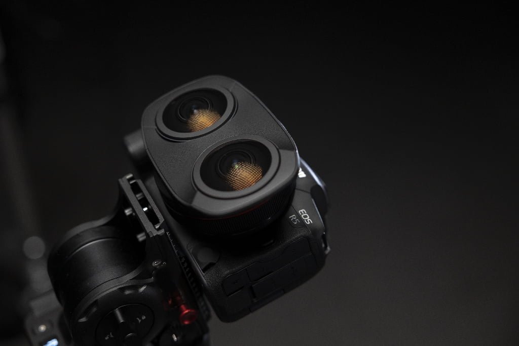 Canon EOS VR — Imagine 3 Canon EOS VR — Imagine 3