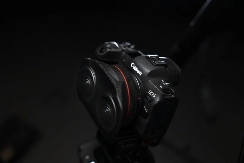 Canon EOS VR
