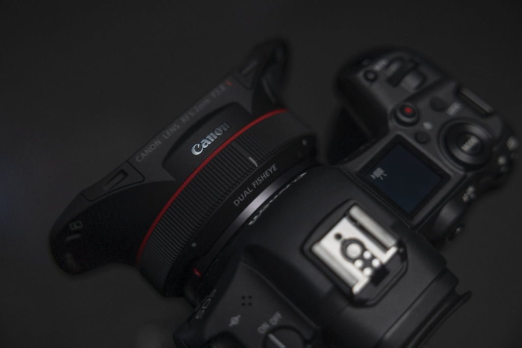 Canon EOS VR — Imagine 5 Canon EOS VR — Imagine 5