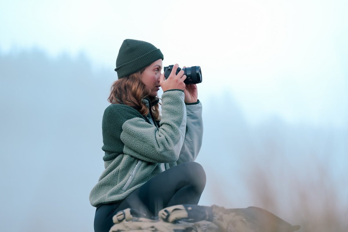 Sony Alpha 7 IV — Imagine 3