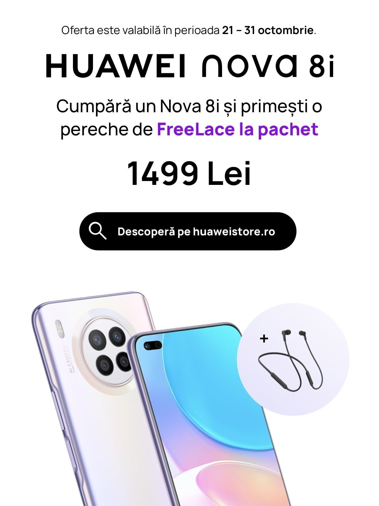 Huawei Nova 9 — Imagine 3