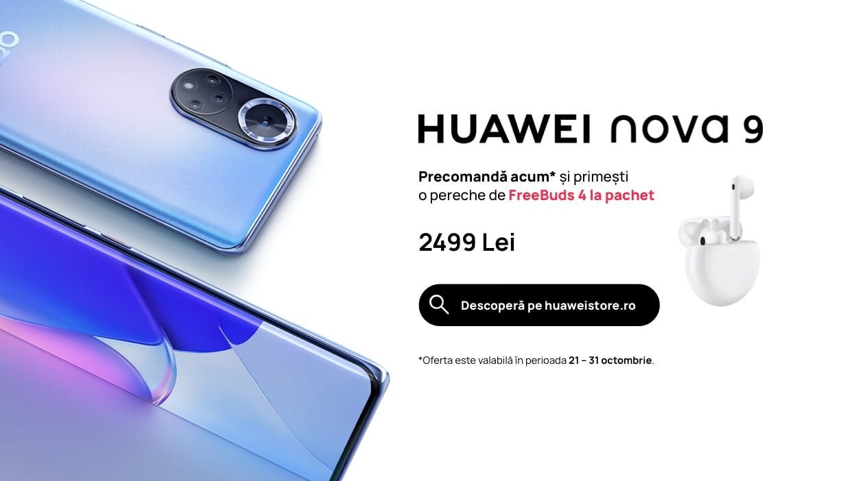 Huawei Nova 9 — Imagine 2