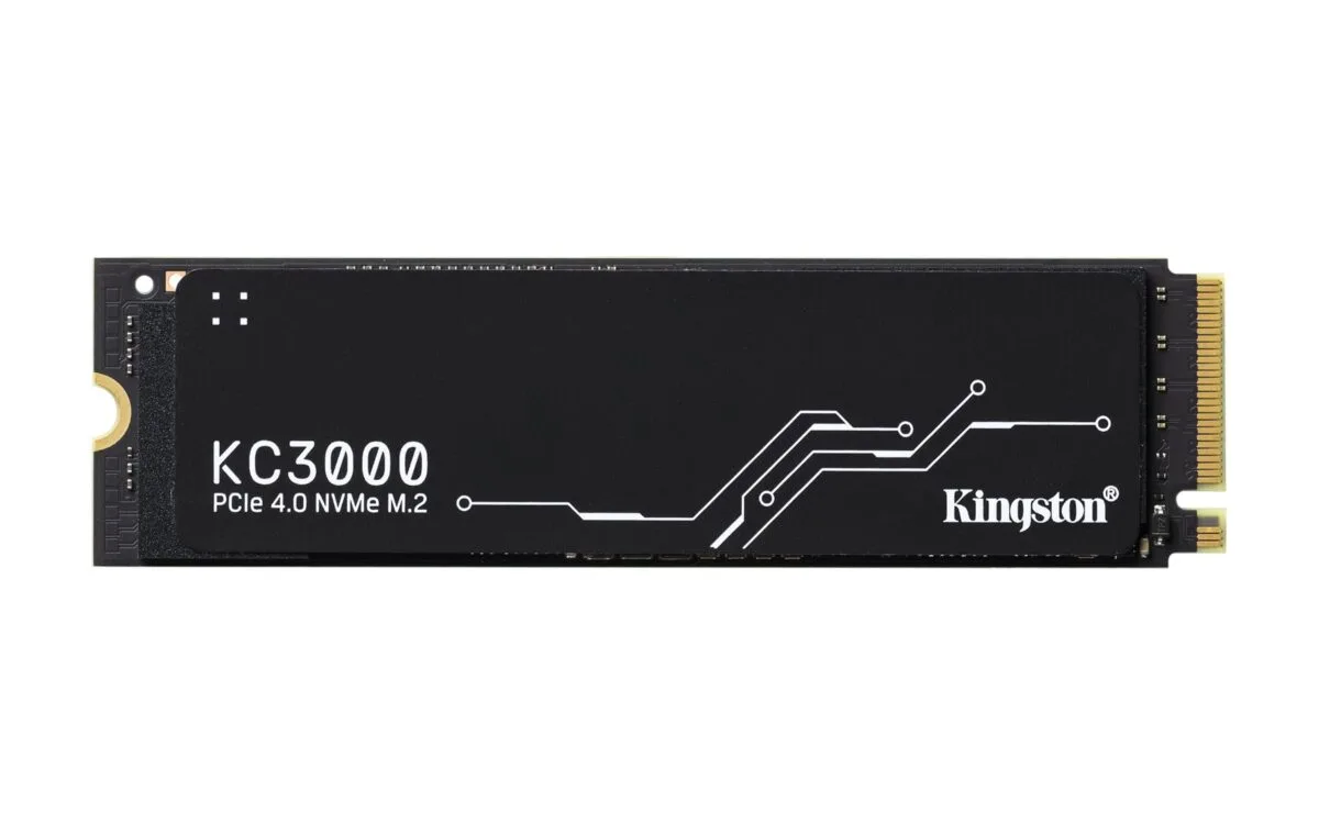 KC3000 PCIe 4.0 NVMe KC3000 PCIe 4.0 NVMe