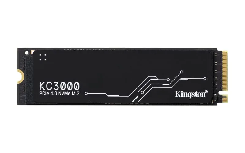 KC3000 PCIe 4.0 NVMe