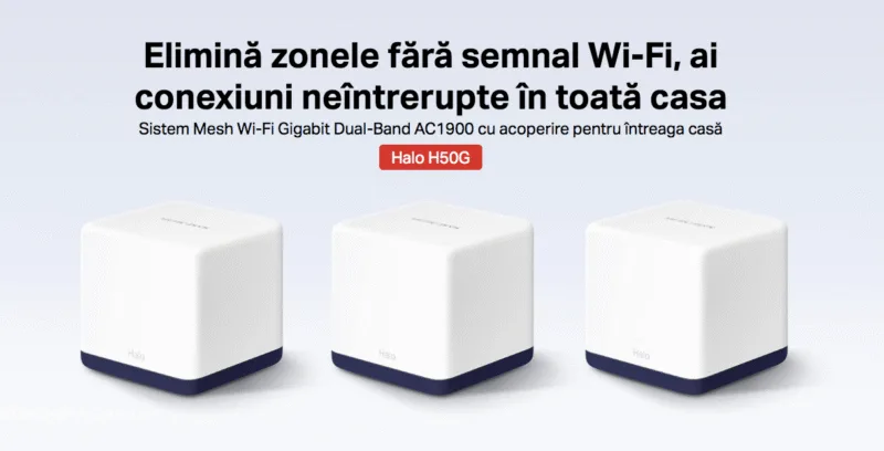 Mercusys Halo H50G
