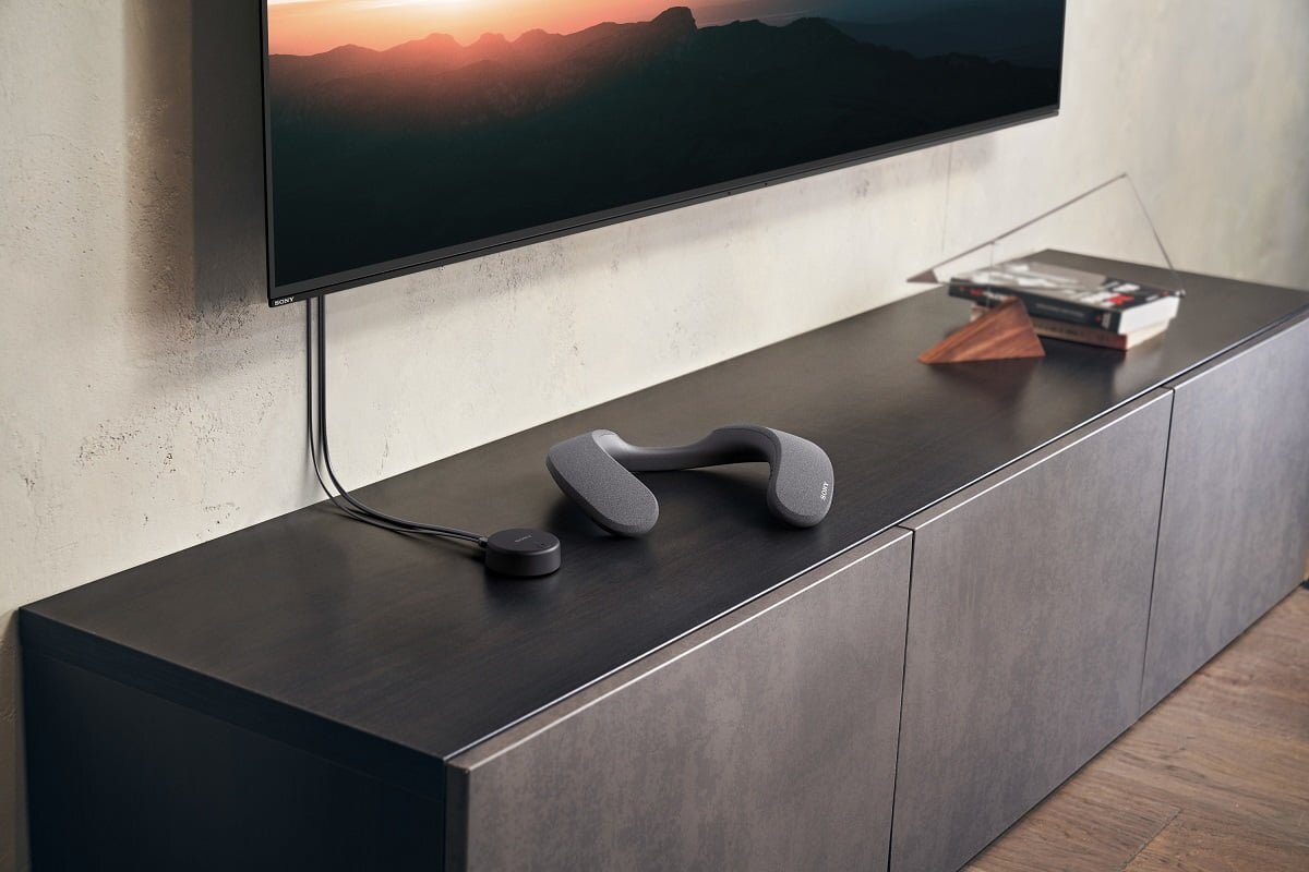 Sony SRS-NS7 — Imagine 5 Sony SRS-NS7 — Imagine 5