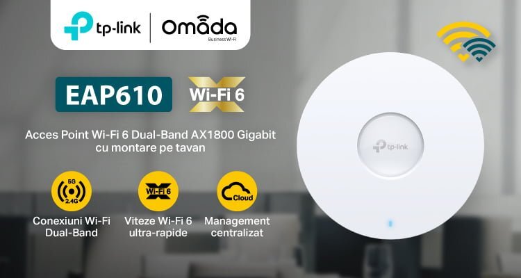 TP-Link Omada EAP610