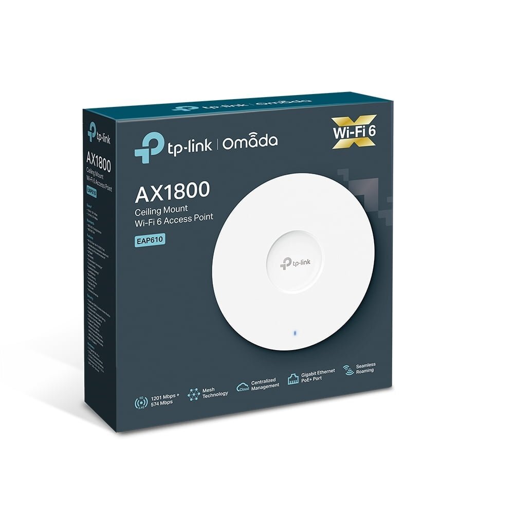 TP-Link Omada EAP610 — Imagine 4 TP-Link Omada EAP610 — Imagine 4