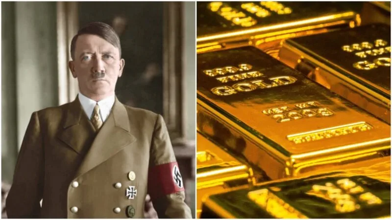Comoara lui Hitler