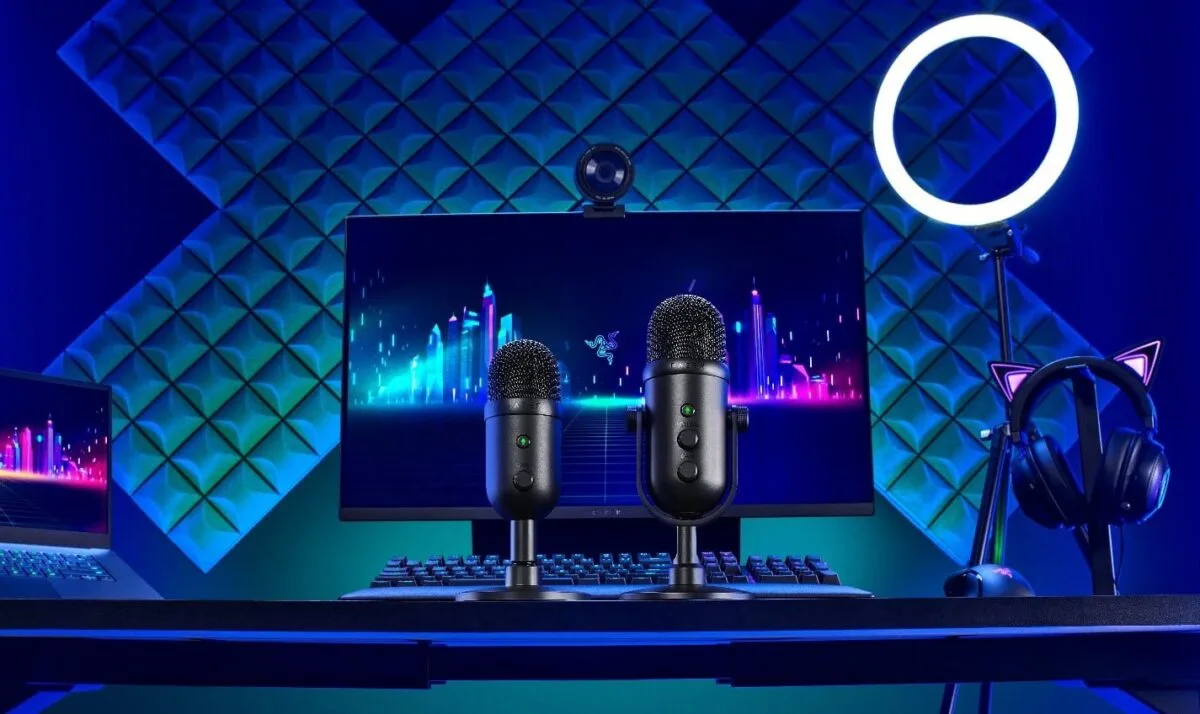 Razer Seiren V2 Pro Razer Seiren V2 Pro
