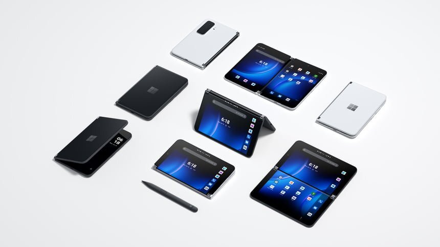 Microsoft Surface Duo 2 — Imagine 2