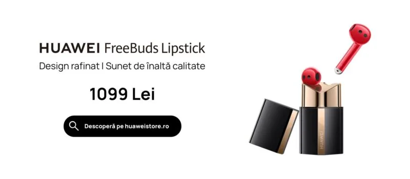 HUAWEI FreeBuds Lipstick