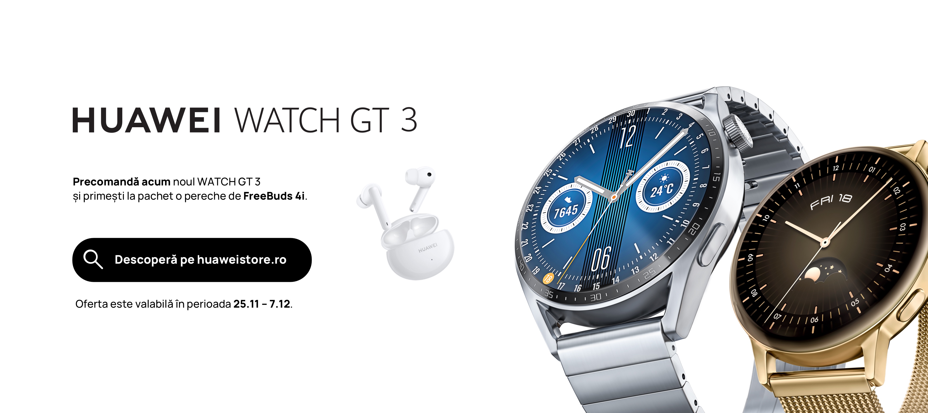 WATCH GT 3