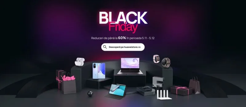 Huawei Black Friday