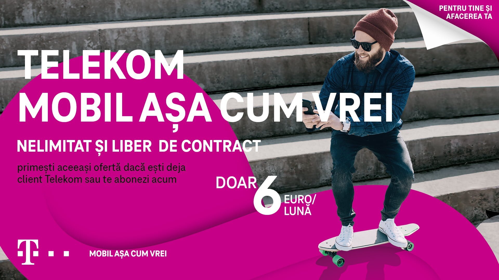 Mobil așa cum vrei — Imagine 2 Oferta Abonament