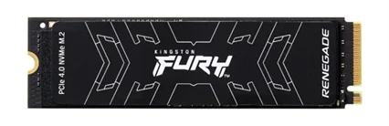 Kingston FURY Renegade. Un nou SSD cu interfață PCIe 4.0 NVMe