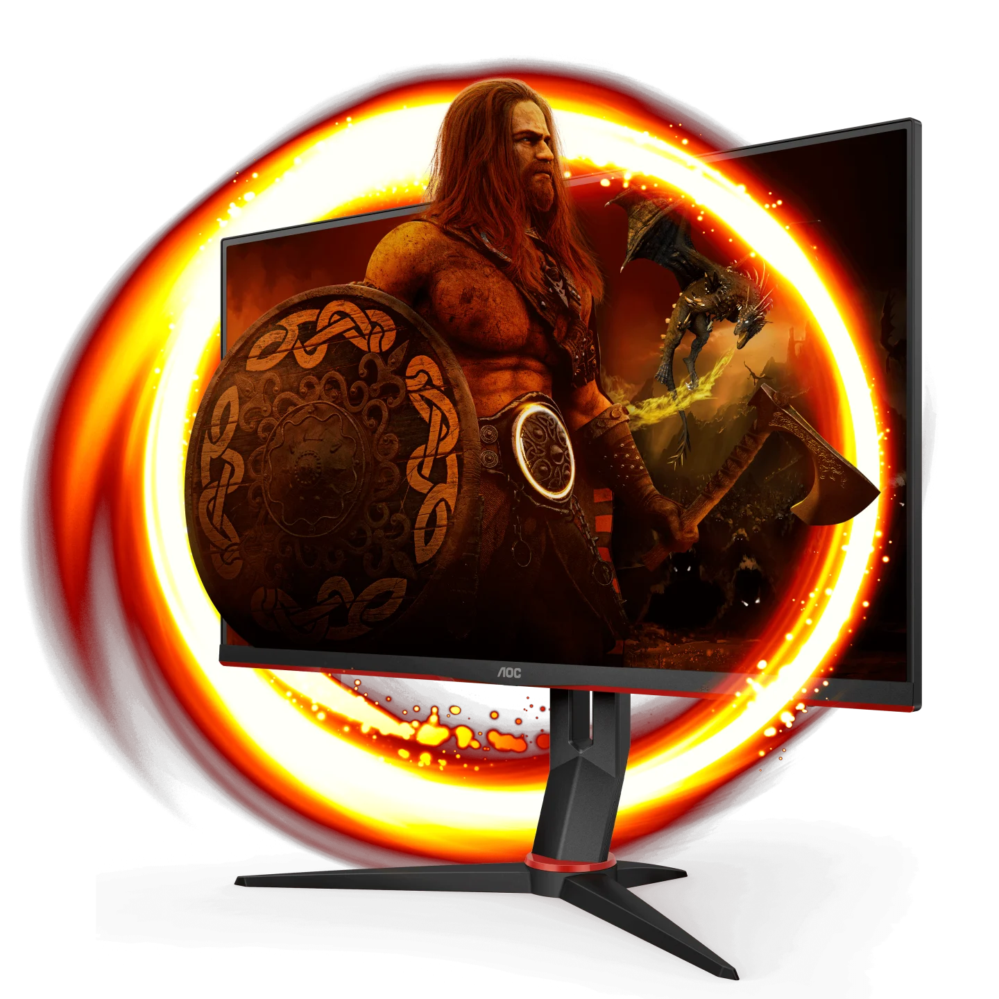AOC Q27G2S. Un nou monitor cu performanțe de gaming
