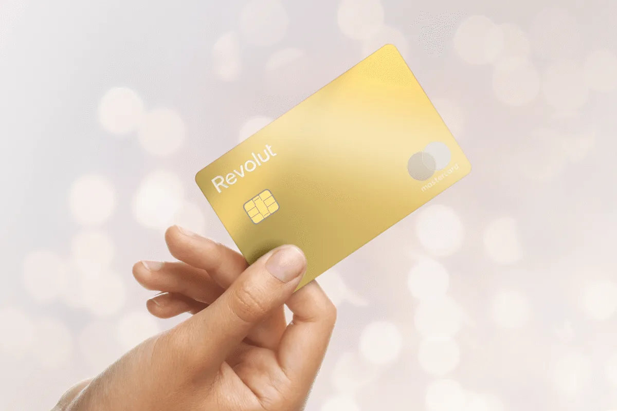 Revolut Gold Revolut Gold