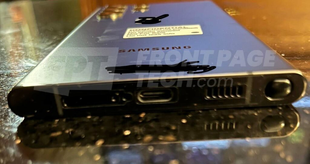 Samsung Galaxy S22 — Imagine 2 Samsung Galaxy S22 — Imagine 2