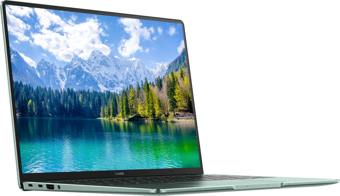 Huawei MateBook 14s — Imagine 3