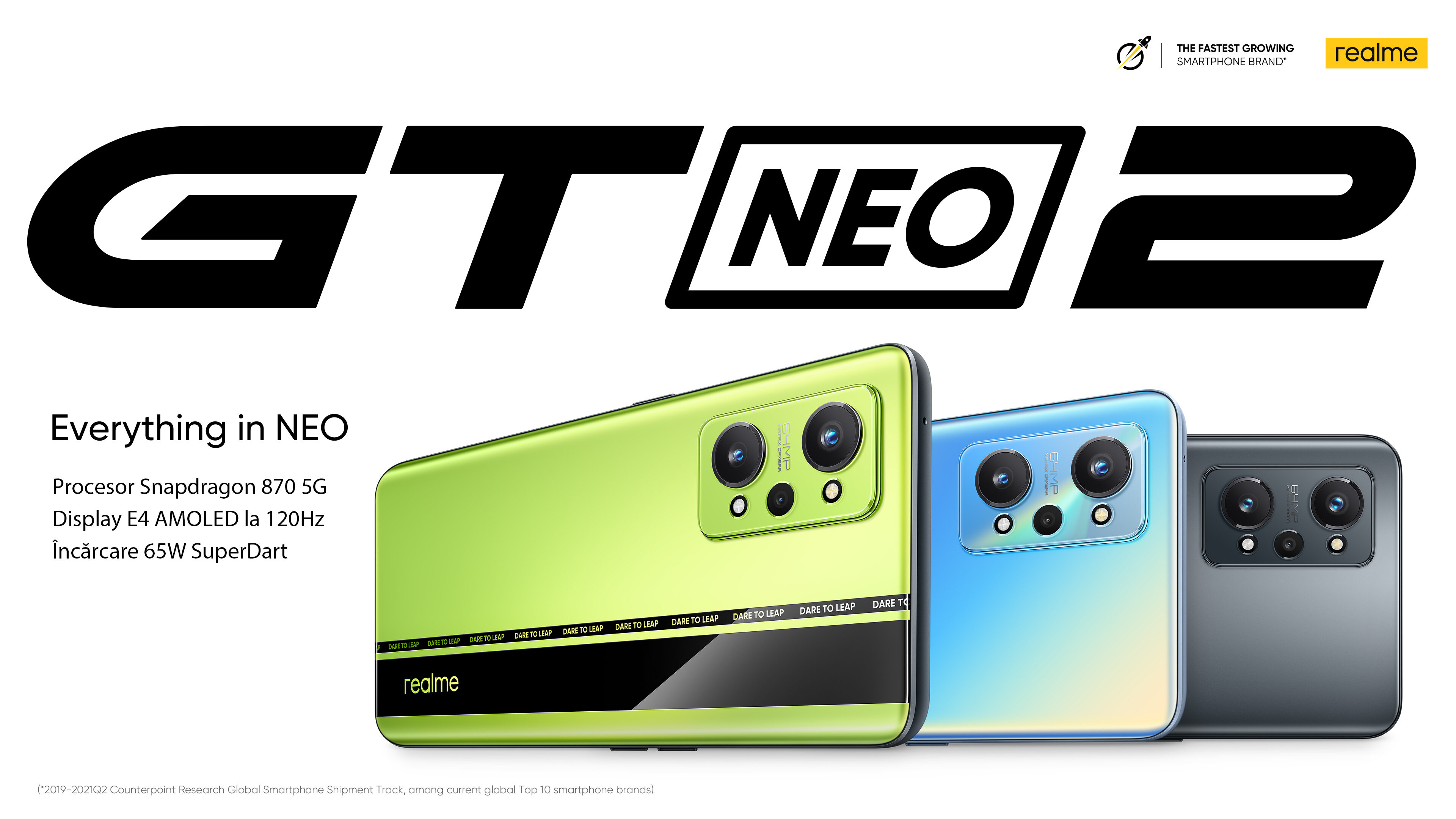 realme GT NEO 2 — Imagine 2